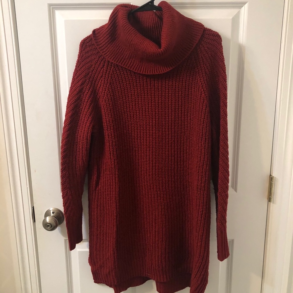 a new day sweater